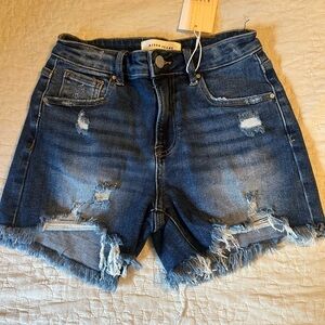 Size Small Risen Shorts NEW